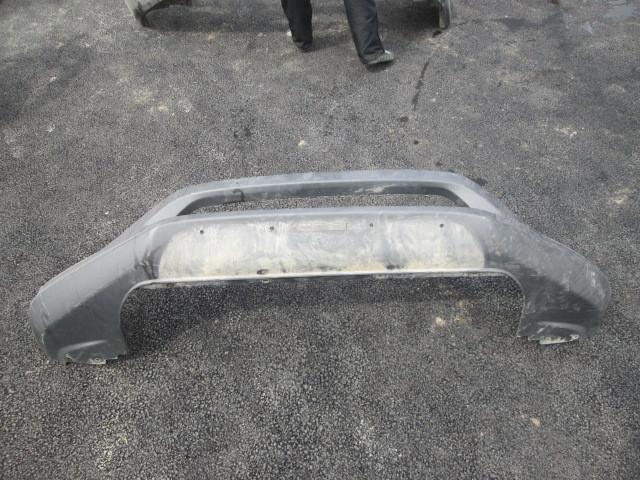 Юбка передняя Honda CR-V  2012-2015 на Honda CR-V 