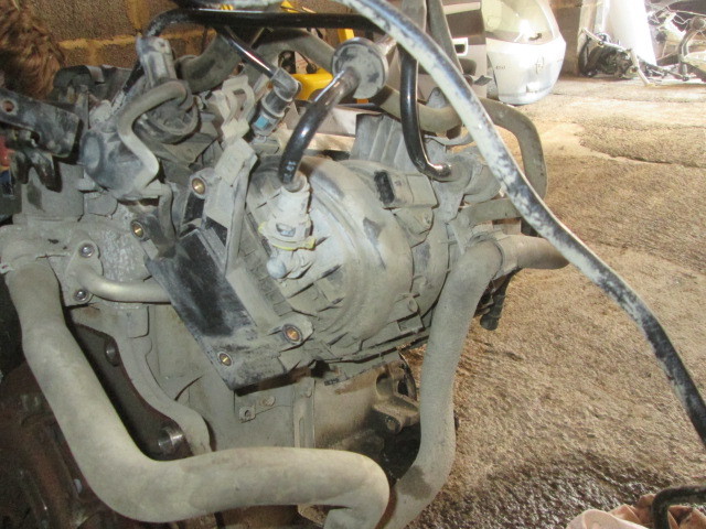 Коллектор впускной Opel Corsa D  2010-2014 на Opel Corsa D 