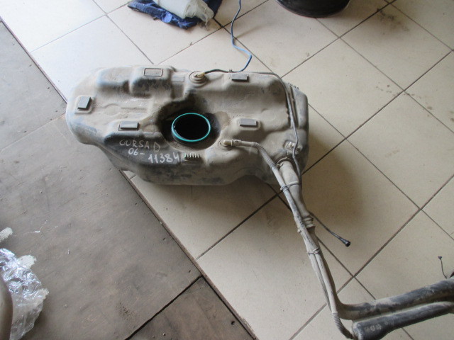 Бак топливный Opel Corsa D  2010-2014 на Opel Corsa D 