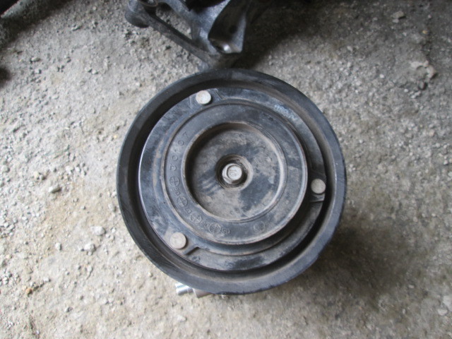 Компрессор системы кондиционирования Mazda 6 (GH) 2007-2010 на Mazda 6 (GH)