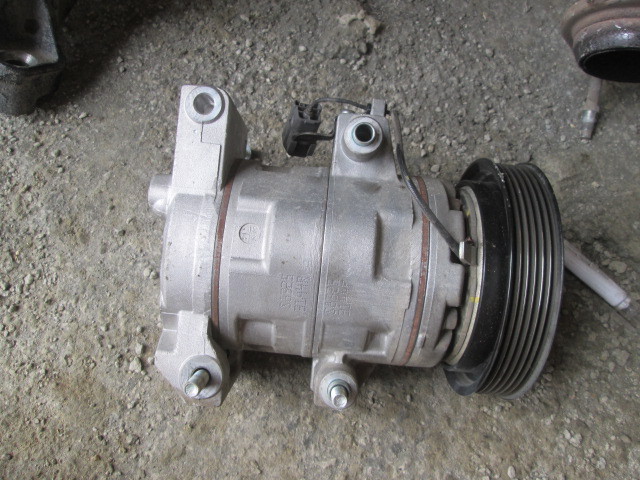 Компрессор системы кондиционирования Mazda 6 (GH) 2007-2010 на Mazda 6 (GH)