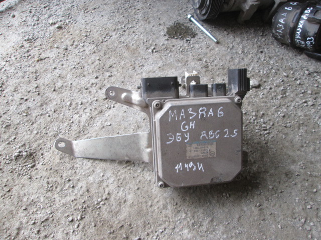 блок управления рулевой рейкой Mazda 6 (GH) 2007-2010 на Mazda 6 (GH)