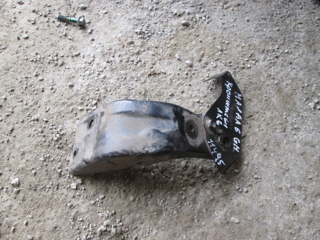 Крепление Mazda 6 (GH) 2007-2010 на Mazda 6 (GH)