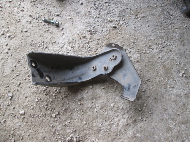 Крепление Mazda 6 (GH) 2007-2010 на Mazda 6 (GH)
