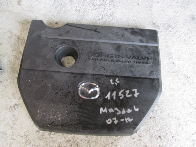 Накладка декоративная Mazda 6 (GH) 2007-2010 на Mazda 6 (GH)