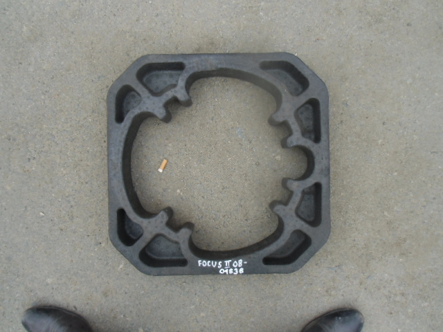 Ящик для инструмента Ford Focus 2 2005-2008 на Ford Focus 2