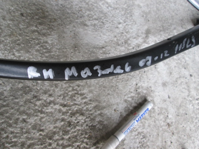 Поводок стеклоочистителя передний правый Mazda 6 (GH) 2007-2010 на Mazda 6 (GH)