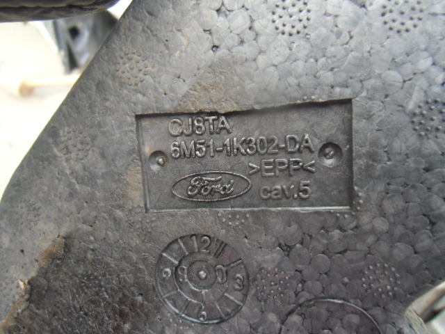 Ящик для инструмента Ford Focus 2 2005-2008 на Ford Focus 2