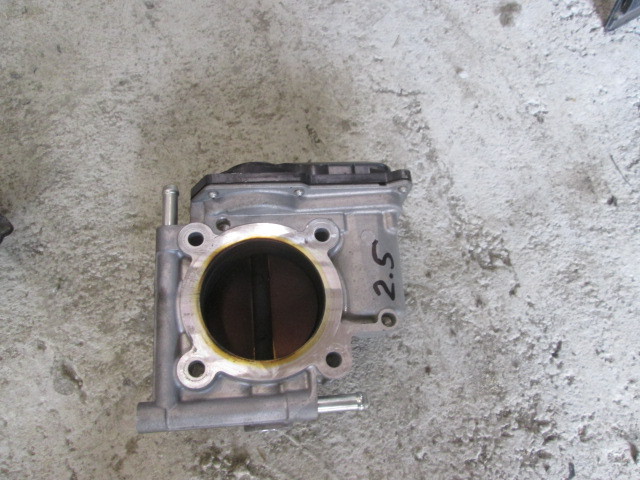 Заслонка дроссельная электрическая Mazda 6 (GH) 2007-2010 на Mazda 6 (GH)