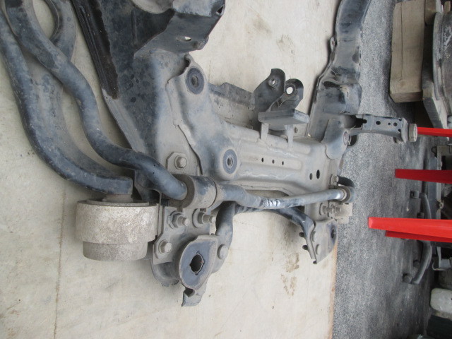 Стабилизатор передний Mazda 6 (GH) 2007-2010 на Mazda 6 (GH)