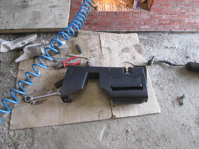 Кнопка power AT Mazda 6 (GH) 2007-2010 GAL266170A с консолью на Mazda 6 (GH)