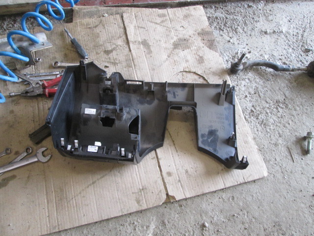 Кнопка power AT Mazda 6 (GH) 2007-2010 GAL266170A с консолью на Mazda 6 (GH)