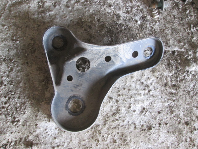 Кронштейн передней балки Mazda 6 (GH) 2007-2010 на Mazda 6 (GH)
