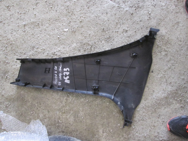 Обшивка стойки Mazda 6 (GH) 2007-2010 на Mazda 6 (GH)