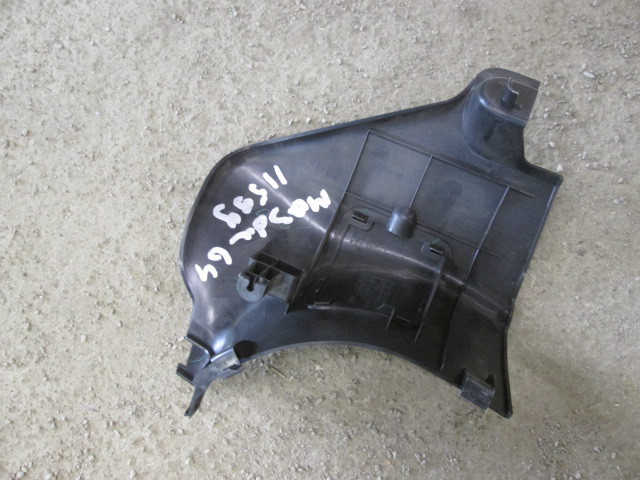Обшивка торпеды левая Mazda 6 (GH) 2007-2010 на Mazda 6 (GH)