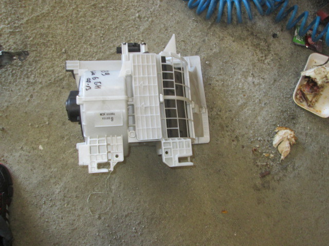 Отопитель в сборе Mazda 6 (GH) 2007-2010 на Mazda 6 (GH)