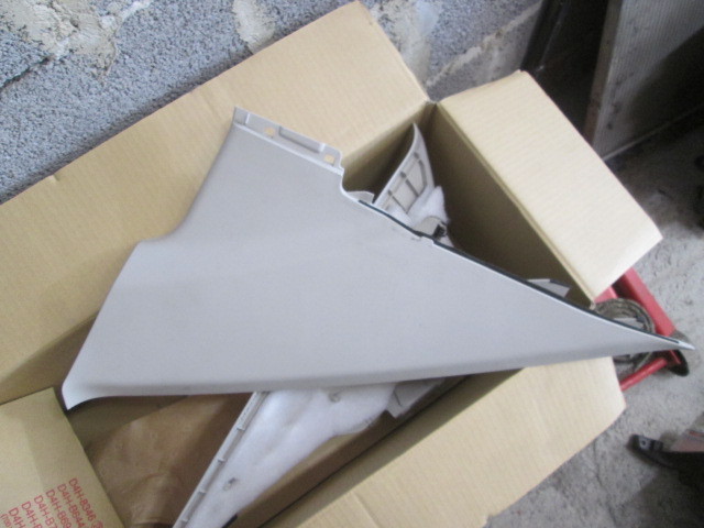 Обшивка стойки Mazda 6 (GH) 2007-2010 на Mazda 6 (GH)