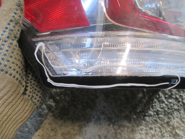 Фонарь задний левый на Land Rover Range Rover SPORT 2011-2015 на Land Rover Range Rover Sport (L494)