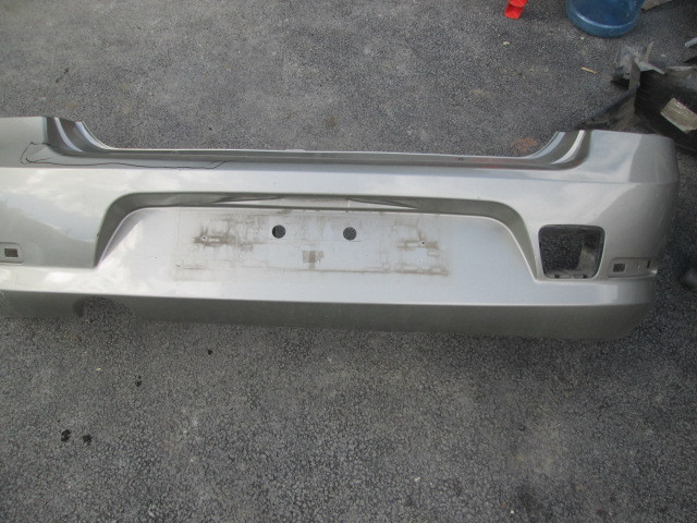 Бампер задний Renault logan I 2004-2009 на Renault logan I