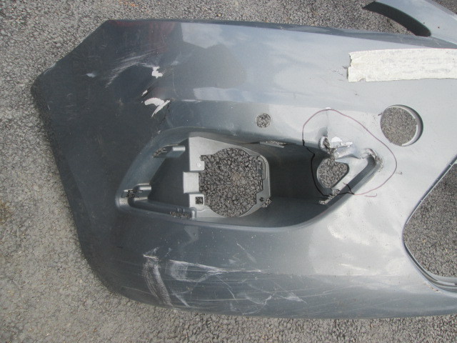 Бампер передний Ford Focus 2 2005-2012 на Ford Focus 2