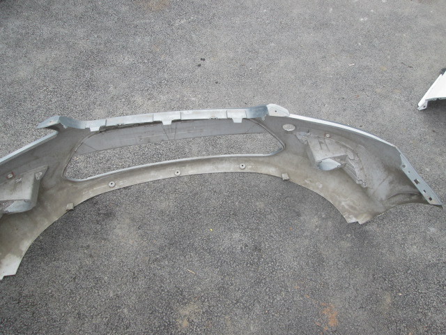 Бампер передний Ford Focus 2 2005-2012 на Ford Focus 2