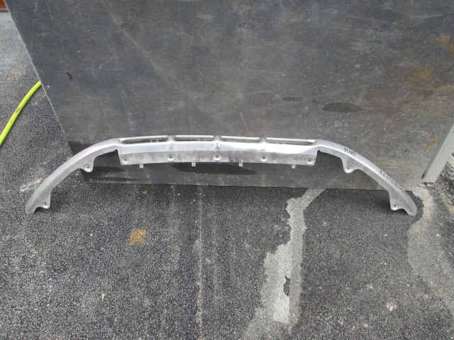 Юбка передняя Audi A6 (C7) 2011-2014 на Audi A6 (C7)