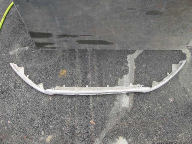 Юбка передняя Audi A6 (C7) 2011-2014 на Audi A6 (C7)