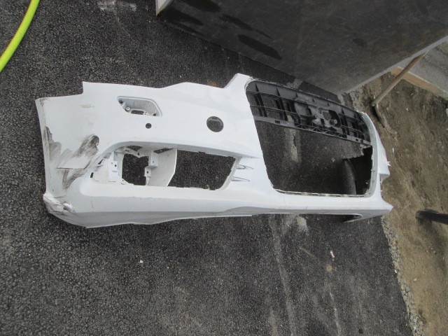 Бампер передний Audi A6 (C7) 2011-2014 на Audi A6 (C7)