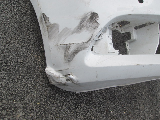 Бампер передний Audi A6 (C7) 2011-2014 на Audi A6 (C7)