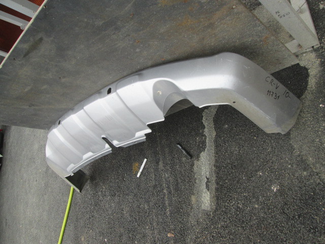 Юбка задняя Honda CR-V III 2006-2009 на Honda CR-V III
