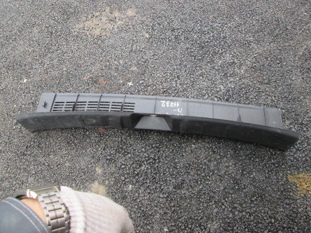 Обшивка багажника Mitsubishi Outlander 3 2012-2015 на Mitsubishi Outlander 3