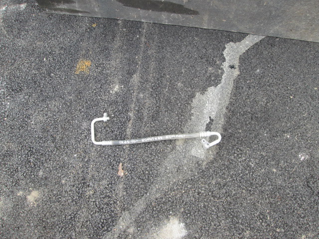 Трубка кондиционера Hyundai ix35  2010-2015 на Hyundai ix35 