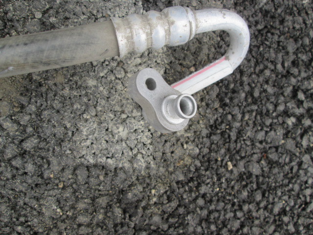 Трубка кондиционера Hyundai ix35  2010-2015 на Hyundai ix35 