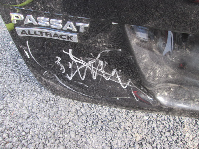 Дверь багажника Volkswagen Passat I  2011-н.в. на Volkswagen Passat I 