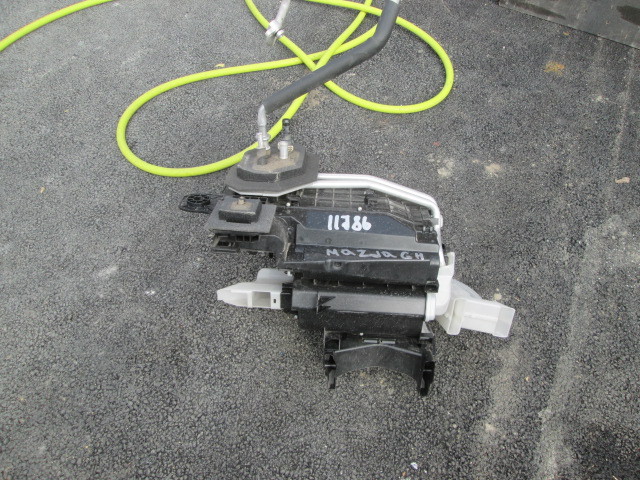 Отопитель в сборе Mazda 6 (GH) 2007-2010 на Mazda 6 (GH)