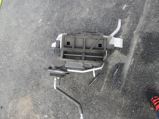 Отопитель в сборе Mazda 6 (GH) 2007-2010 на Mazda 6 (GH)