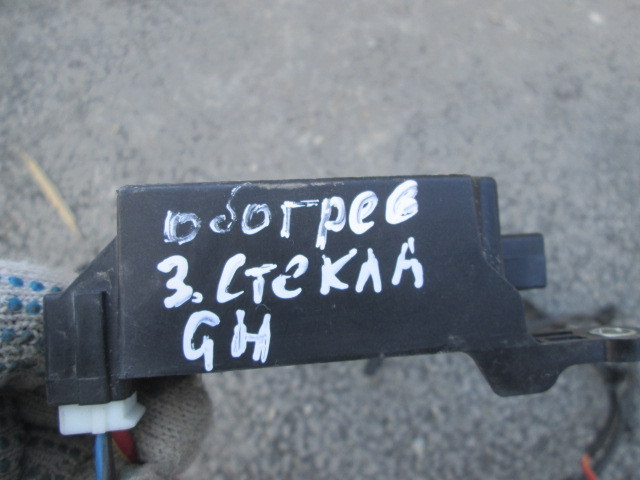 Проводка обогрева заднего стекла (коса) Mazda 6 (GH) 2007-2010 на Mazda 6 (GH)