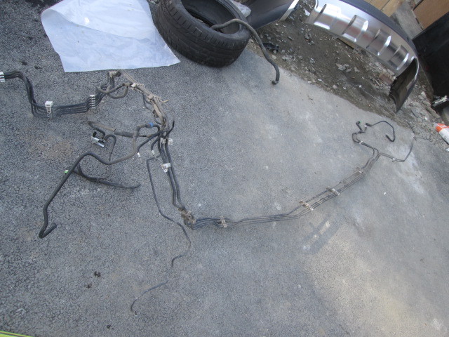 Магистраль обратки Mazda 6 (GH) 2007-2010 на Mazda 6 (GH)