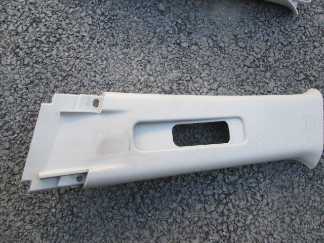 Обшивка стойки Mazda 6 (GH) 2007-2010 GS1D68211 на Mazda 6 (GH)