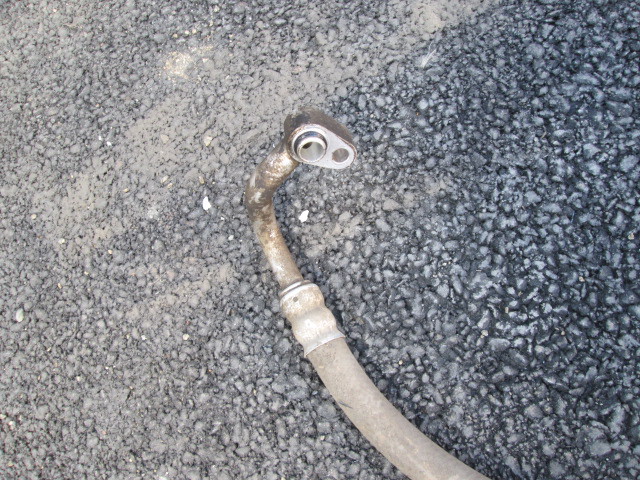 Трубка кондиционера Chevrolet Aveo T250 2006-2012 на Chevrolet Aveo T250