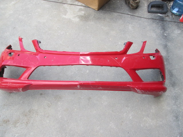 Бампер передний Mercedes-Benz E-Class C207 2009-2016 на Mercedes-Benz E-Class W212,S212,C207