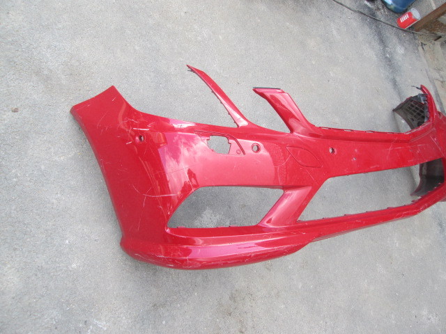 Бампер передний Mercedes-Benz E-Class C207 2009-2016 на Mercedes-Benz E-Class W212,S212,C207