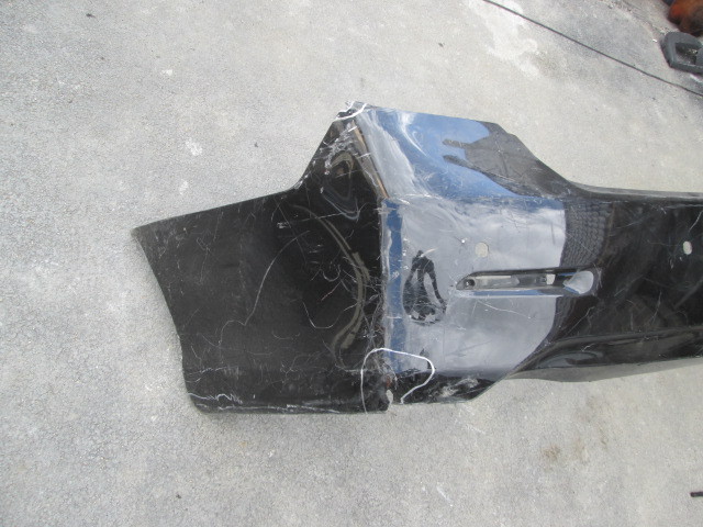 Бампер задний Toyota Camry V50 2012-н.в. на Toyota Camry V50