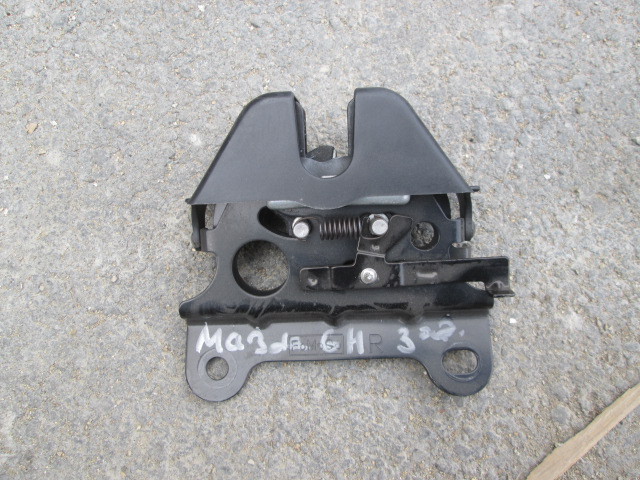 Замок спинки сиденья Mazda 6 (GH) 2007-2010 на Mazda 6 (GH)