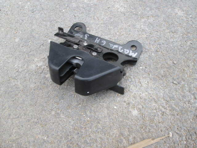 Замок спинки сиденья Mazda 6 (GH) 2007-2010 на Mazda 6 (GH)
