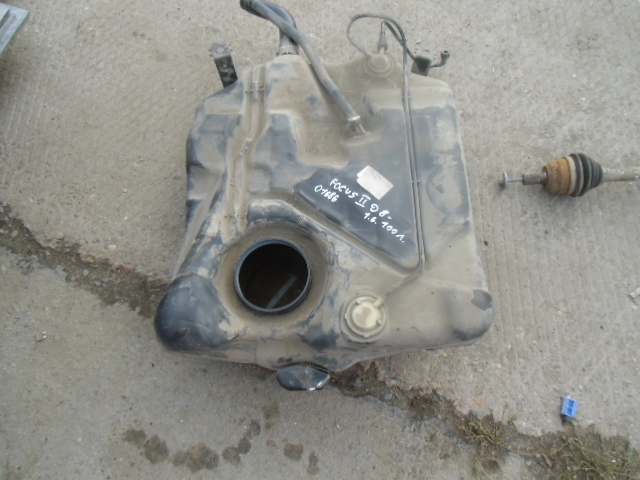 Бак топливный Ford Focus 2 2005-2008 на Ford Focus 2