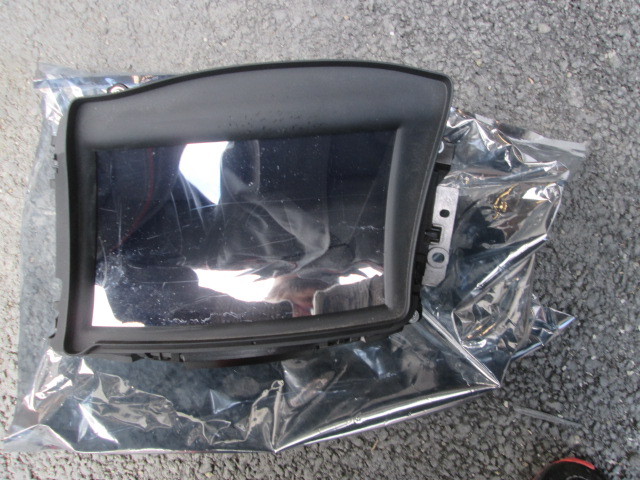 Дисплей информационный Audi A6 (C7) 2011-2014 4G0919604G    4G0919604 на Audi A6 (C7)