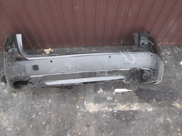 Бампер задний BMW X3 (F25) 2010-2014 на BMW X3 (F25)