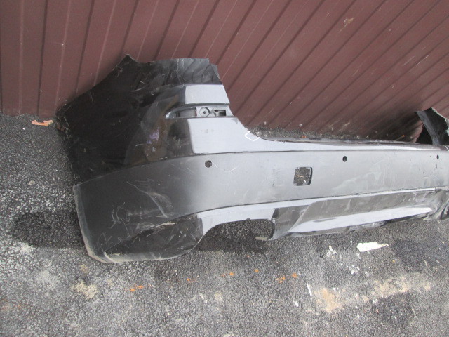 Бампер задний BMW X3 (F25) 2010-2014 на BMW X3 (F25)