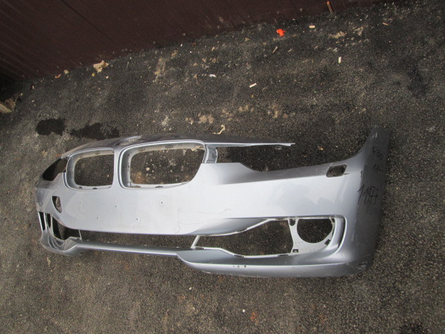 Бампер передний BMW 3-Series (F3x) 2011-2016 на BMW 3-Series (F3x)